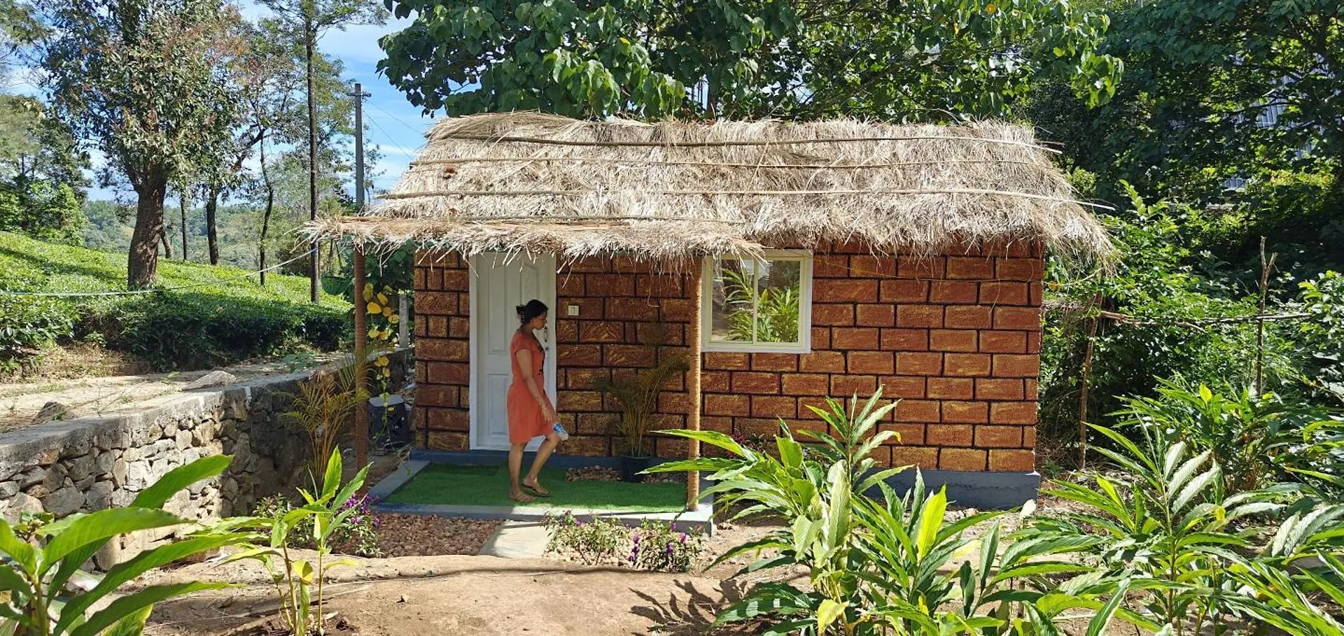 Vagamon Couples Stay Farm House