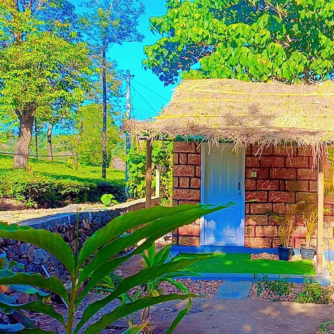 Vila Vagamon Couples Stay Farm House Indie